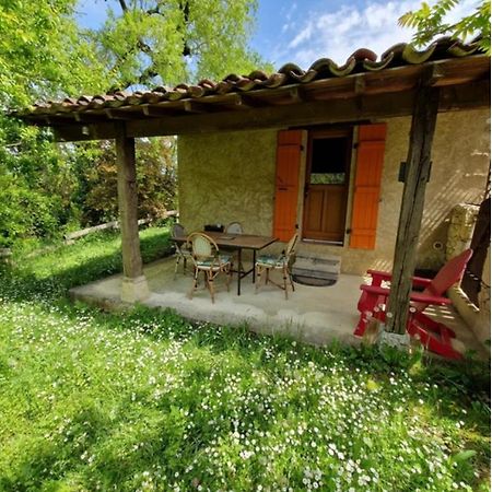 Hameau De Capuran Villa Blaziert Bagian luar foto