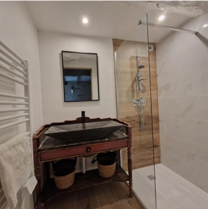 Hameau De Capuran Villa Blaziert Bagian luar foto