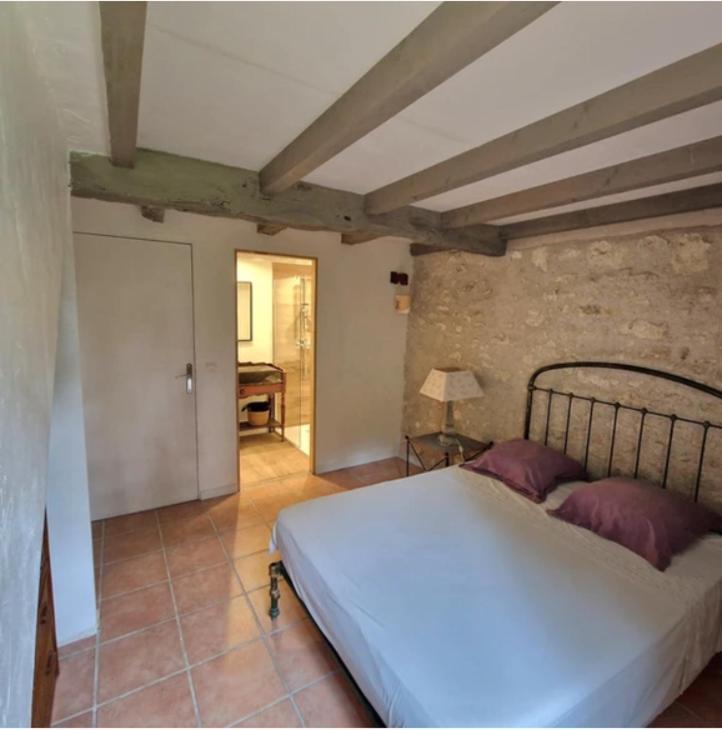 Hameau De Capuran Villa Blaziert Bagian luar foto