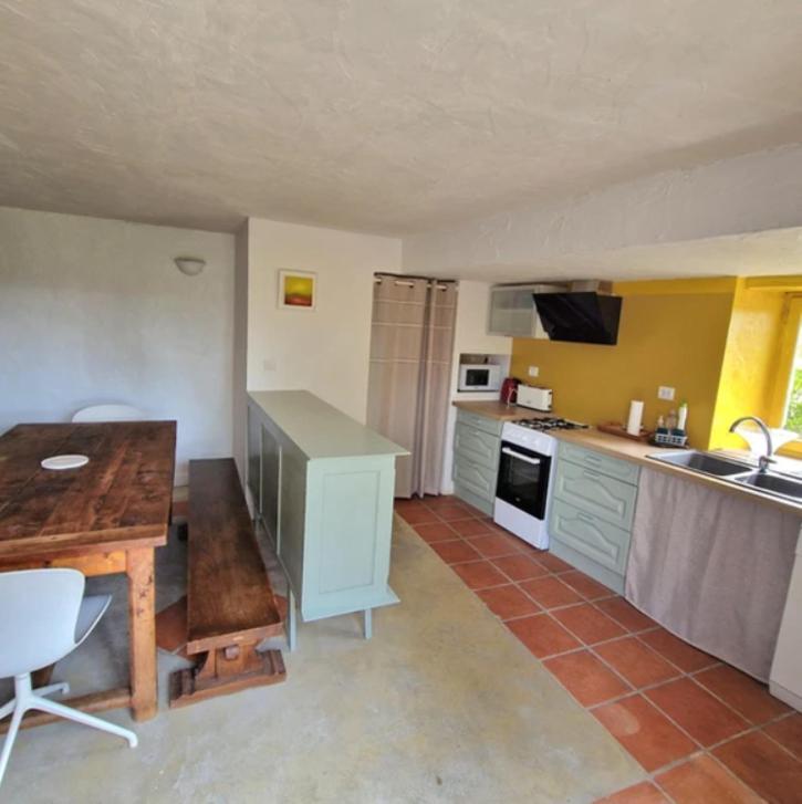 Hameau De Capuran Villa Blaziert Bagian luar foto