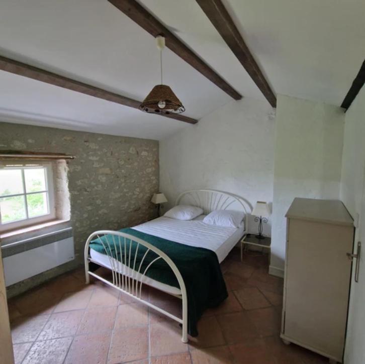 Hameau De Capuran Villa Blaziert Bagian luar foto